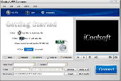 Screenshot of iCoolsoft AMR Converter