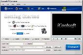 Screenshot of iCoolsoft AVI Converter