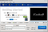 Screenshot of iCoolsoft AVI MPEG Converter