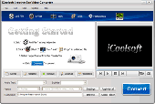 iCoolsoft Creative Zen Video Converter Screenshot