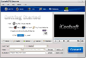 Screenshot of iCoolsoft DPG Converter