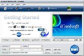 iCoolsoft DVD to AMV Converter Screenshot