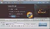 Screenshot of iCoolsoft DVD to MP4 Converter for Mac