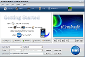 iCoolsoft DVD to Pocket PC Converter Screenshot