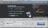 iCoolsoft M4V Converter for Mac Screenshot