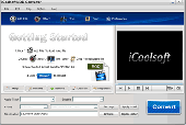 Screenshot of iCoolsoft MOD Converter
