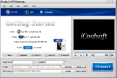 iCoolsoft MP3 Converter Screenshot