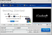 Screenshot of iCoolsoft MP4 Converter