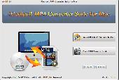 iCoolsoft MP4 Converter Suite for Mac Screenshot