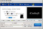 Screenshot of iCoolsoft PS3 Video Converter
