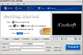 Screenshot of iCoolsoft PSP Movie Converter
