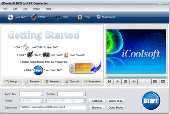 Screenshot of iCoolsoft PSP Movie Maker