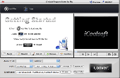 Screenshot of iCoolsoft Ringtones Maker for Mac