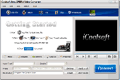 Screenshot of iCoolsoft Sony XPERIA Video Converter