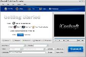 Screenshot of iCoolsoft Total Video Converter