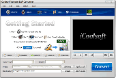 iCoolsoft Video to SWF Converter Screenshot