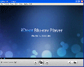 Screenshot of iDeer Blu ray Player for PC