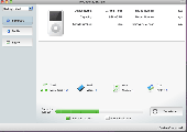 iDeer iPod to Mac Transfer Screenshot