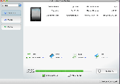 iDeer iPod to Mac Transfer Pro Screenshot