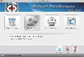 Screenshot of iDisksoft Data Recovery for Mac