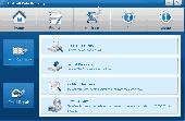 Screenshot of iDisksoft File Recovery