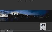 Screenshot of iFotosoft Photo Stitcher Free for Mac