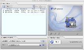 Screenshot of iFunia MP4 Converter for Mac