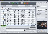 iJoysoft DVD to MP4 Converter for Mac Screenshot
