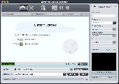 Screenshot of iJoysoft DVD to iPad Converter for Mac