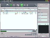 Screenshot of iJoysoft DVD to iPod Converter