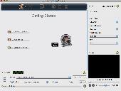 Screenshot of iJoysoft iPod Video Converter for Mac