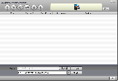 Screenshot of iLead iPod Video Converter