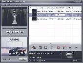 iMacsoft AVI to DVD Converter Screenshot