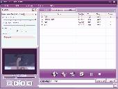 Screenshot of iMacsoft Audio Maker