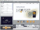 Screenshot of iMacsoft BlackBerry Video Converter