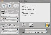 iMacsoft DVD Copy for Mac Screenshot