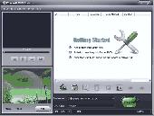 Screenshot of iMacsoft DVD Creator