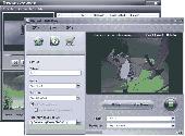 Screenshot of iMacsoft DVD Maker Suite