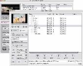 iMacsoft DVD Ripper Suite for Mac Screenshot