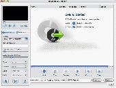 Screenshot of iMacsoft DVD Ripper for Mac