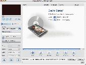 Screenshot of iMacsoft DVD to MP4 Converter for Mac
