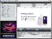 Screenshot of iMacsoft DVD to Mobile Phone Converter