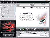 Screenshot of iMacsoft DVD to PSP Converter