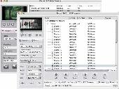 iMacsoft DVD to PSP Suite for Mac Screenshot