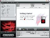 Screenshot of iMacsoft DVD to iPod Converter