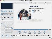 Screenshot of iMacsoft DVD to iPod Converter for Mac