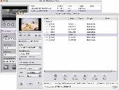 iMacsoft DVD to iPod Suite for Mac Screenshot