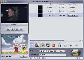 iMacsoft DivX to DVD Converter for Mac Screenshot