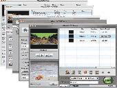 iMacsoft Mac DVD Toolkit Screenshot