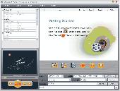 Screenshot of iMacsoft Video to Audio Converter